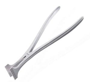 Épandeur CAST d'outils en acier et inoxydable de chirurgie orthopédique de qualité A + et épandeur de plâtre Henning CE ISO approuvé PAR VIDIFIVE - Product Image 5