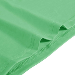 Polo pour hommes à manches courtes, décontracté, respirant, à col, coupe régulière, tissu doux, vêtements d'été pour les activités de plein air - Product Image 4