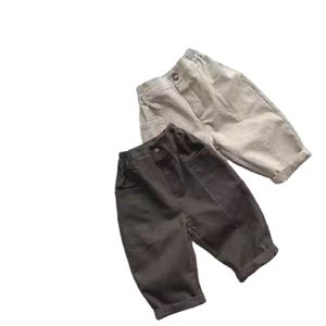 Pantalones cortos informales de verano personalizados de alta calidad, ropa usada exquisita, exportación directa desde la India - Product Image 4