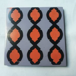 Posavasos con incrustaciones de resina Alphabets, decoración costera con temática de playa para la decoración de la Mesa de su hogar y accesorios> Tapetes y almohadillas - Product Image 2