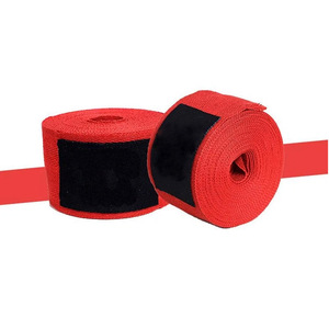 SPORTS INSIGHT Bandages de boxe en coton haute performance, respirants et élastiques, pour un soutien du poignet optimal lors de l'entraînement professionnel en salle de sport - Product Image 1