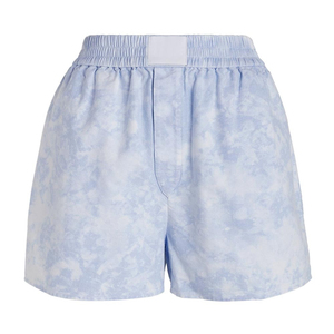 Shorts décontractés pour femmes, effet délavé, confortables, respirants, écologiques, séchage rapide, 100% coton, bouton à la taille - Product Image 5