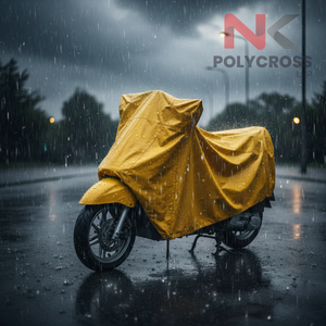 Funda Protectora para Scooter Resistente a los Rayos UV, Impermeable, para Exteriores, Protección Contra Polvo, Sol y Lluvia para Scooters Eléctricos y de Gasolina - Product Image 5