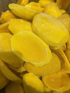 มะม่วงแช่แข็ง IQF คุณภาพสูง ราคาถูก ขายดี บรรจุภัณฑ์สุญญากาศ รักษาความสด ผลิตในเวียดนาม จำหน่ายจำนวนมาก - Product Image 6