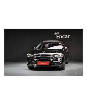 Mercedes-Benz Clase S S450L 4MATIC Agosto 2023, 135,709 km, Caja de Cambios Automática, Asientos de Cuero, Volante a la Izquierda, Cámara Trasera - Product Image 3