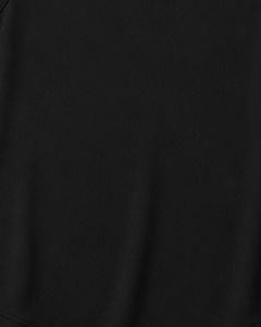 Custom Women Black Sleeveless Tank Top And Shorts <b>Set</b> Cotton Spandex Casual Summer Lounge Wear Two Piece Outfit Fitness Yoga OEM - Product Image 4