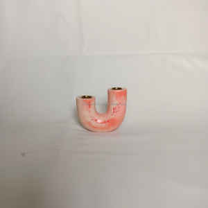 แม่พิมพ์สำหรับใส่เทียนรูปตัวยูสำหรับทำคริสต์มาสงานประดิษฐ์ทำมือสำหรับทำคอนกรีตยิปซั่มอีพอกซีเรซินดีไซน์แบบยุโรป - Product Image 1