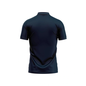 Polo de Manga Corta para Hombre, 100% Algodón, Corte Clásico, Tallas Grandes, Casual, Transpirable, Verano, Personalizable, Superventas - Product Image 5