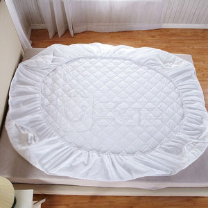 Protector de Colchón Premium con Tejido Transpirable de Punto, Acabado Impermeable Duradero, Tamaño y Color Personalizables - Product Image 5