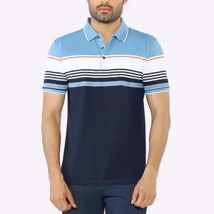Polo Homme Personnalisé avec Logo, Qualité Supérieure, Style Décontracté, Nouvelle Collection Été, Vente en Gros - Product Image 2
