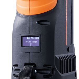 Kit di Utensili Elettrici Professionali 18V per Pressatura Tubi da 1/2'' a 2'', Crimpatrice per Tubi in Acciaio Inox, Rame e PEX per Installazione e Riparazione Tubazioni - Product Image 3