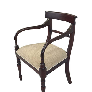 <b>Outdoor</b> Furniture Minimalist Style 6-Seat Solid Wood <b>Chair</b> with Durable Material and Sturdy For Home Furniture Decoration - Product Image 4