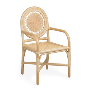 Sillón de Ratán Hecho a Mano Ecológico con Cojín para Uso Comercial, Nuevo, al Mejor Precio, de Fabricante Vietnamita - Product Image 4