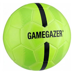 Ballon de football/futsal GAMEGAZER cousu main, léger, haute qualité, design personnalisé, logo couleur personnalisé, taille personnalisée, utilisation extérieure, NOUVEAU - Product Image 1