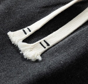 Shorts de Mezclilla Estampados de Verano para Hombre, Cintura Elástica con Bolsillos, Corte Recto Informal, 100% Algodón - Product Image 3