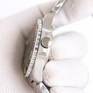 Reloj de Pulsera de Acero Inoxidable de Lujo de Primera Calidad, Informal, de Negocios, para Viajar, con Indicador de Fecha, Mecánico Automático para Hombre - Product Image 4