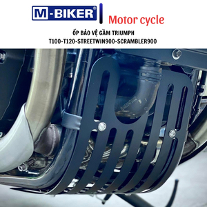 PH KIN KHC para Cubierta Inferior para T100/T120/T200 y Speed Twin 900 XL/XXL, Bolsa Antipolvo, Embalaje SKU PK.TR.T1.0012 - Product Image 4