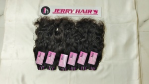 Extensiones de Cabello Humano Virgen Indio 100% Sin Procesar, Rizado, con Cutícula Alineada - Product Image 4