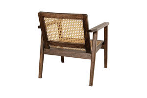 Chaise de bureau en cuir Narwana de qualité supérieure, couleur cuir vieilli, avec pieds en métal, pour l'exportation mondiale depuis l'Inde - Product Image 4