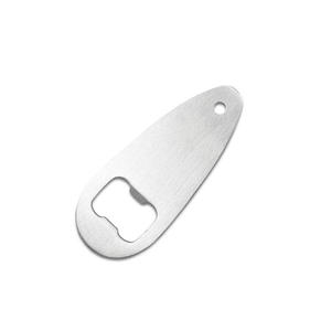 ที่เปิดขวดโลหะแบบพกพา สแตนเลส ดีไซน์เรียบง่าย อุปกรณ์บาร์สำหรับเบียร์ ไวน์ และการใช้งานทั่วไป - Product Image 6