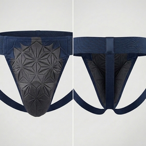 Service OEM, protège-guêtres personnalisables en cuir/PVC, réglables, respirants, en matériaux recyclés, pour l'entraînement de boxe pour hommes - Product Image 3