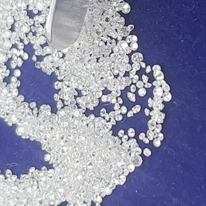 Diamantes naturales sueltos de alta calidad de 1.80 mm a 2.05 mm de tamaño, claridad VVS FG, corte brillante redondo para collar de diamantes. - Product Image 6
