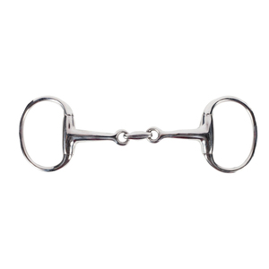 Nouveaux mors à cheval en acier inoxydable de haute qualité, mors à rênes, logo personnalisé OEM, produits équestres fabriqués au Pakistan - Product Image 5