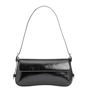 Bolsos de Hombro de Cuero para Mujer, Bolsos de Mano, Bolsos Suaves para Debajo del Brazo, Precio de Fábrica al por Mayor - Product Image 1