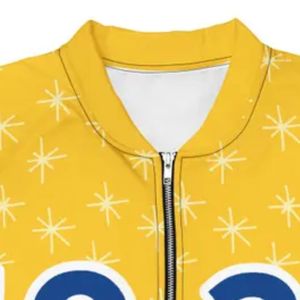 Custom 1922 Unisex Track <b>Jacket</b> Lightweight Full <b>Zip</b> Athletic Sportswear Casual Training Warm <b>Up</b> <b>Jacket</b> Personalized Team - Product Image 6