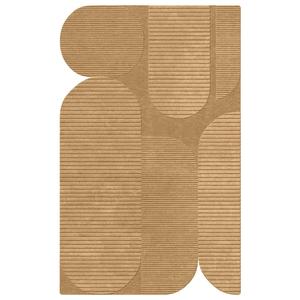 Alfombra y Tapetes de Lana Hechos a Mano con Técnica Tufted, Revestimiento de Piso Confortable para Decoración de Interiores de Hogar y Hotel por ITHL - Product Image 6