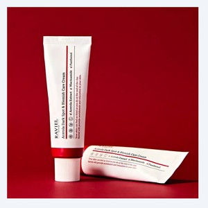 Crème éclaircissante pour la peau Laviel Aserora Japti Gimi Care Cream 50ml, lotion pour le visage à l'acérola, produits de beauté - Product Image 6