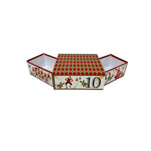 Gold Foil Stamping Embossing Vietnam OEM Customizable Matt Lamination Gift Recyclable Bio-degradable Handmade <b>Kraft</b> Paper <b>Boxes</b> - Product Image 1