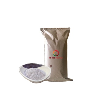 Vente en gros 4in1 OEM Durian café en poudre Vietnam riche crémeux Latte mélange de sucre de fruits pour les distributeurs de boissons marques de café - Product Image 6