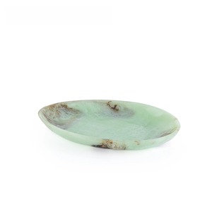 Bol de service en résine ArtisanGlow – Élégant bol à salade et à aliments en époxy fait main pour table à manger haut de gamme et décoration intérieure - Product Image 3
