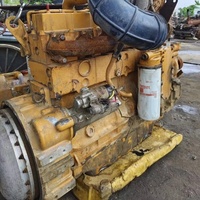 Assemblage de moteur d'occasion USA 6CT avec pompe pour moteur diesel Cummins