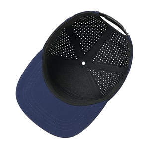Casquette de baseball unisexe réglable en coton 100% avec broderie 3D, respirante, imperméable, pour sports de plein air et usage décontracté - Product Image 5