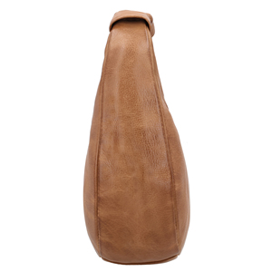Sac à bandoulière vertical en cuir personnalisé pour garçons, sac messager imperméable de haute qualité pour hommes - Product Image 4