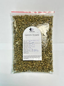 HANCOFFEE Premium Vietnamese Arabica & Robusta Green Coffee <b>Beans</b> Wholesale Raw Unroasted Bulk Factory Export Supplier OEM/ODM - Product Image 6