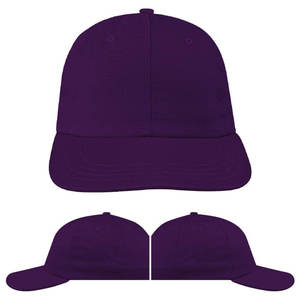 Custom Unisex 6-Panel <b>Waterproof</b> 100% Cotton Denim Baseball <b>Cap</b> with Heat-Transfer Printed Sports Design - Product Image 2