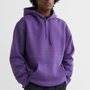 Créez Votre Propre Sweat à Capuche Oversize pour Homme de Haute Qualité, Style Hiver, Nouveau Modèle, Prix Abordable - Product Image 6