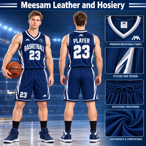 Ensemble de maillots de basket-ball unisexe sans manches, col en V, imprimé par sublimation, respirant, séchage rapide, toutes saisons, vêtements de sport pour adultes - Product Image 3