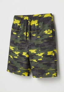 Shorts de Mezclilla Retro de Cintura Alta para Mujer, Corte Clásico, Cómodo y Favorecedor, Inspirado en el Estilo Vintage - Product Image 1