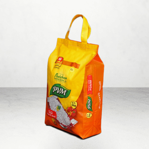 Bolsa Tejida de PP Laminada BOPP Personalizada al por Mayor de 25 kg y 50 kg para Alimento Animal, Alimento para Mascotas, Alimento para Peces, Resistente a la Humedad y de Alta Resistencia - Product Image 5