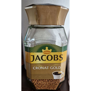 Producto Más Vendido, Café Jacobs Cronat Gold 200g, Café Instantáneo de Primera Calidad, Sabor Suave, Hecho en Fábrica - Product Image 6