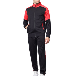 Chándal Deportivo para Hombre de la Mejor Calidad, Diseño Personalizado al por Mayor, OEM ODM, para Gimnasio, Entrenamiento, Running, Jogging, Superventas - Product Image 1