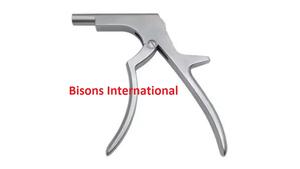 BISONS Ensemble de Rongeurs Interlaminaires Kerrison Manuels Premium en Gros |   Instruments de chirurgie orthopédique de la colonne vertébrale |   Kit en acier inoxydable - Product Image 6