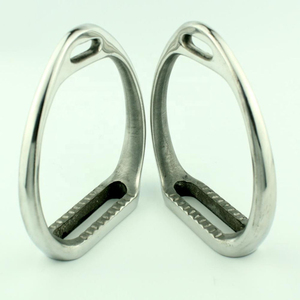 Estribos Ligeros de Aluminio y Acero Inoxidable de Alta Calidad, Precio Bajo, Hechos en Fábrica, para Montar a Caballo, Colores y Tamaños Personalizables - Product Image 1