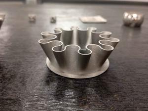 บริการพิมพ์ 3 มิติแบบ SLA ที่ปรับแต่งได้ ยอดขายดีที่สุด สำหรับการพัฒนาผลิตภัณฑ์อุตสาหกรรมและสินค้าอุปโภคบริโภค พร้อมจำหน่ายในราคาโรงงาน - Product Image 2