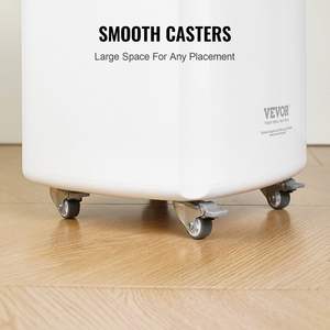 เครื่องเพิ่มความชื้นแบบหมอกเย็น5.5พาณิชย์จุได้ถึง1291.7ตร. ฟุต - Product Image 6