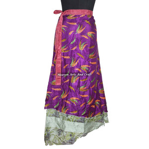 Nueva Falda Larga Luminosa 2026, Falda Mágica Envolvente de 38 Pulgadas, Pareo Sarong, Último Diseño Personalizado, Imágenes de Moda Femenina - Product Image 6